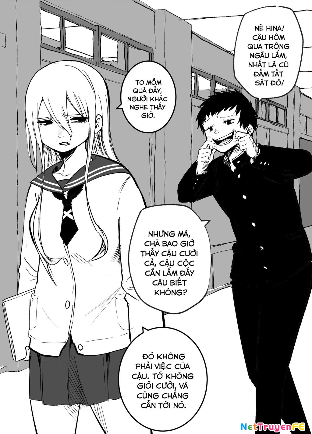 Oneshot Nhưng Lại Là Series Chapter 88 - Trang 2