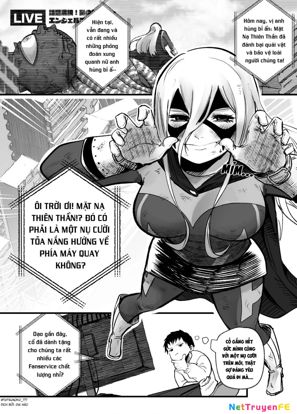 Oneshot Nhưng Lại Là Series Chapter 88 - Trang 2