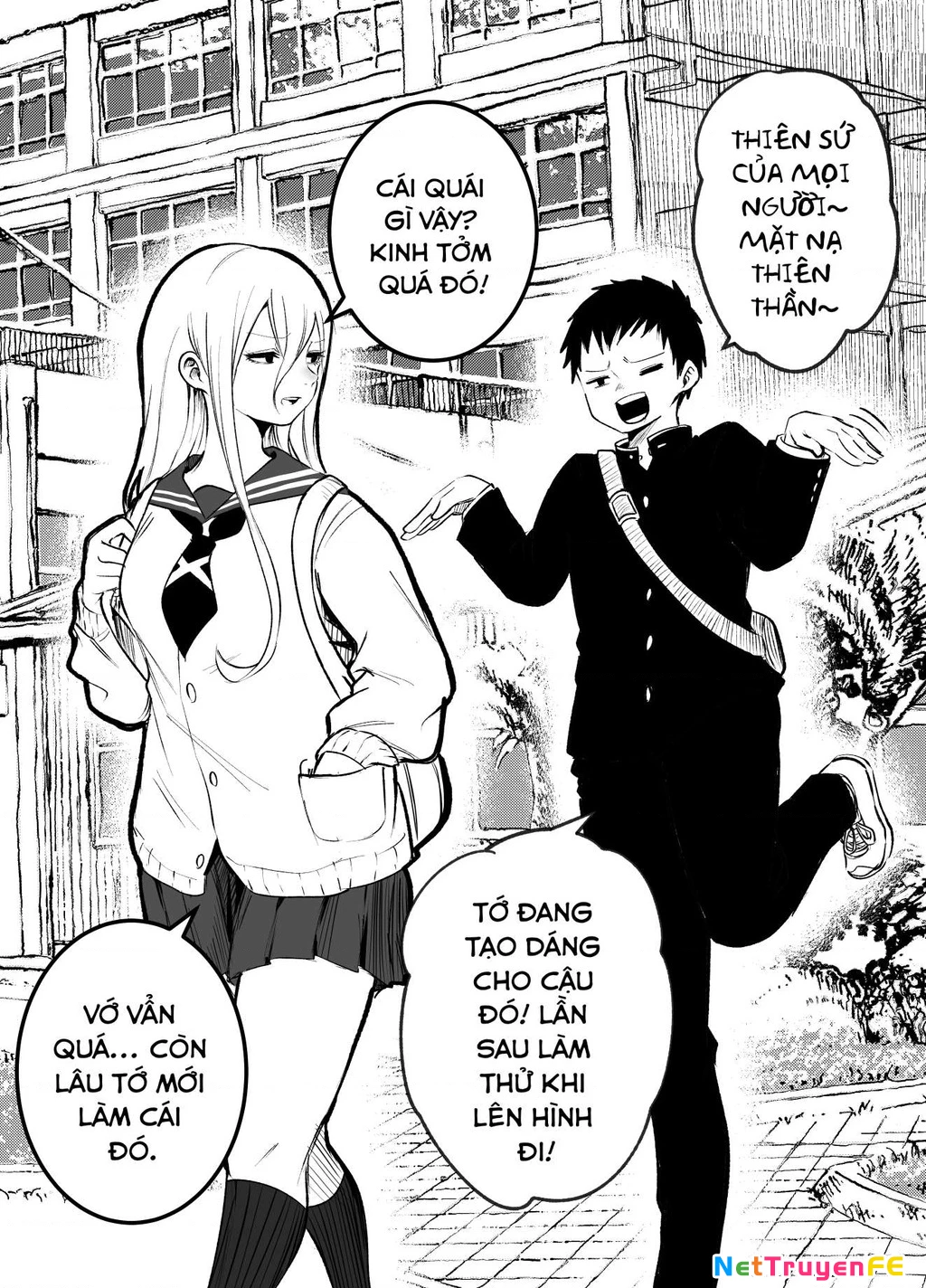 Oneshot Nhưng Lại Là Series Chapter 88 - Trang 2