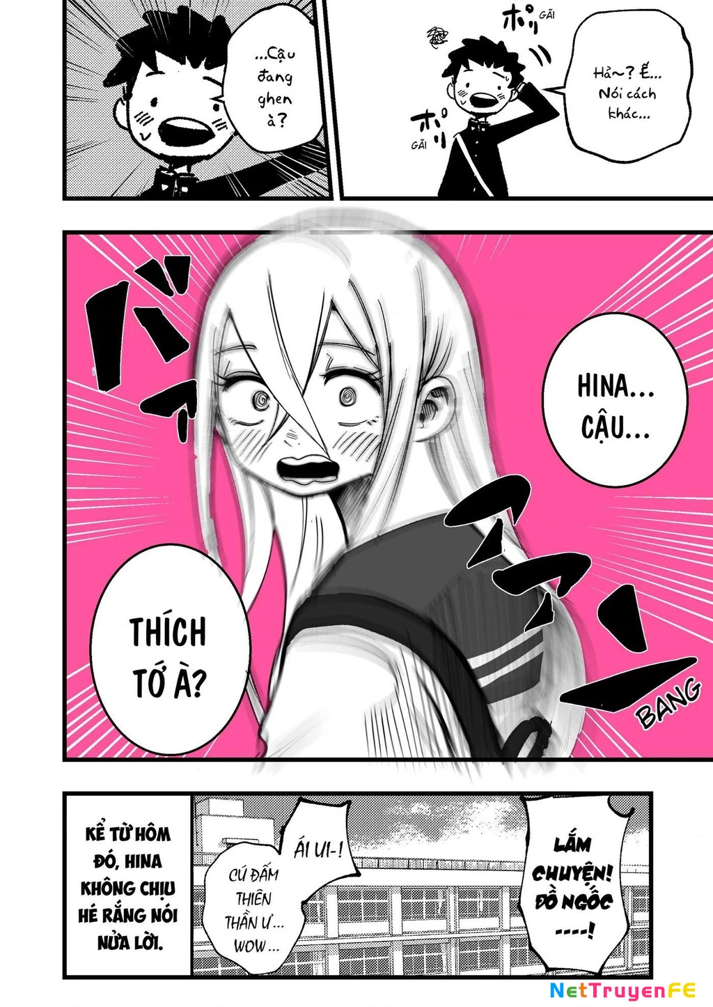 Oneshot Nhưng Lại Là Series Chapter 89 - Trang 2