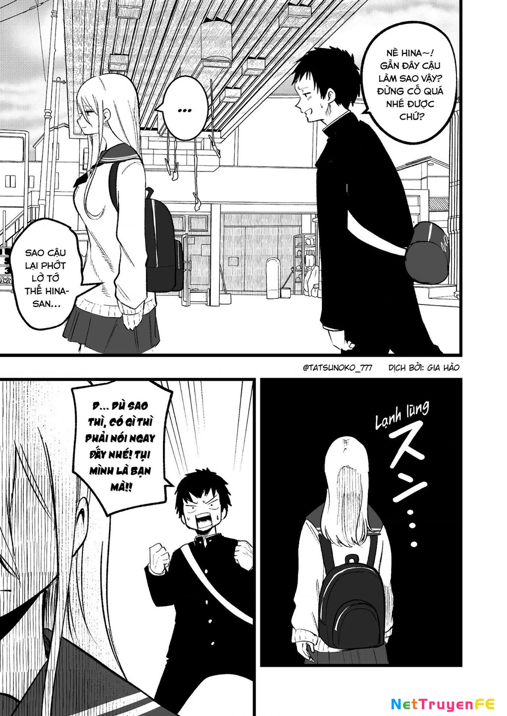 Oneshot Nhưng Lại Là Series Chapter 89 - Trang 2