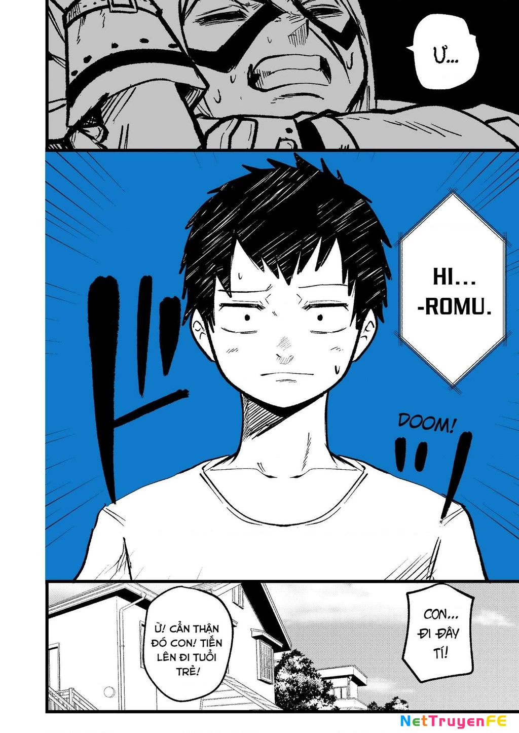 Oneshot Nhưng Lại Là Series Chapter 89 - Trang 2