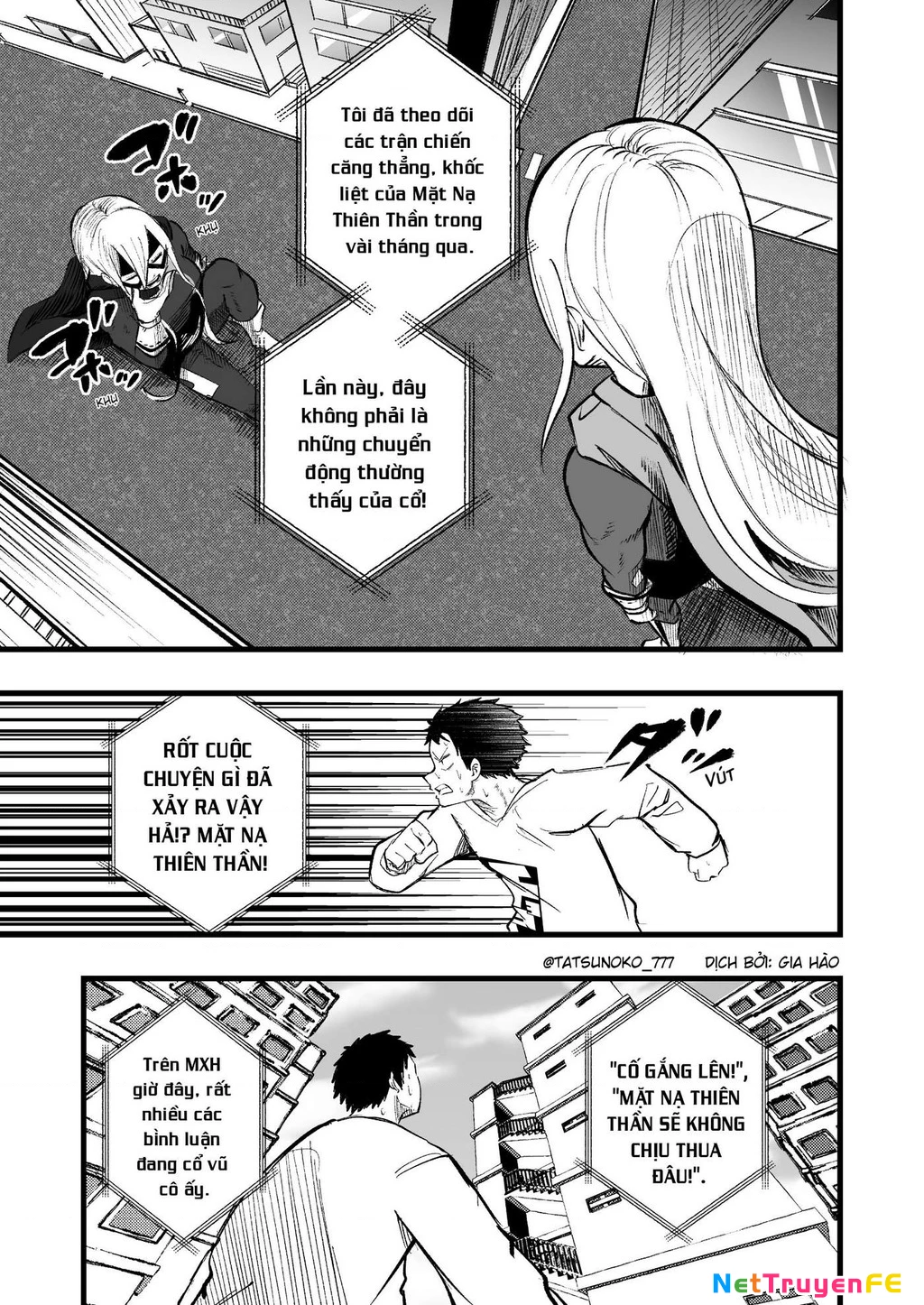 Oneshot Nhưng Lại Là Series Chapter 89 - Trang 2