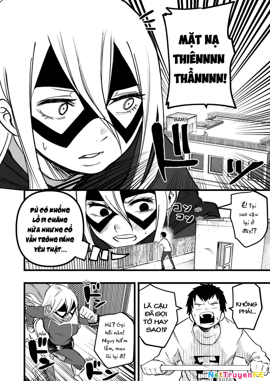 Oneshot Nhưng Lại Là Series Chapter 89 - Trang 2