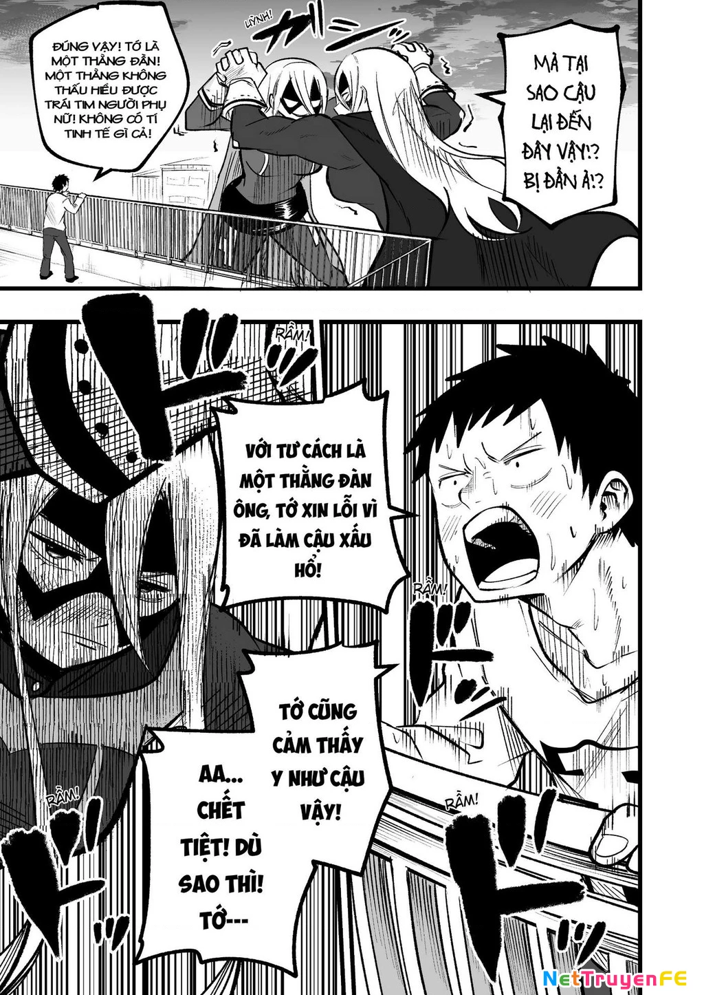 Oneshot Nhưng Lại Là Series Chapter 89 - Trang 2