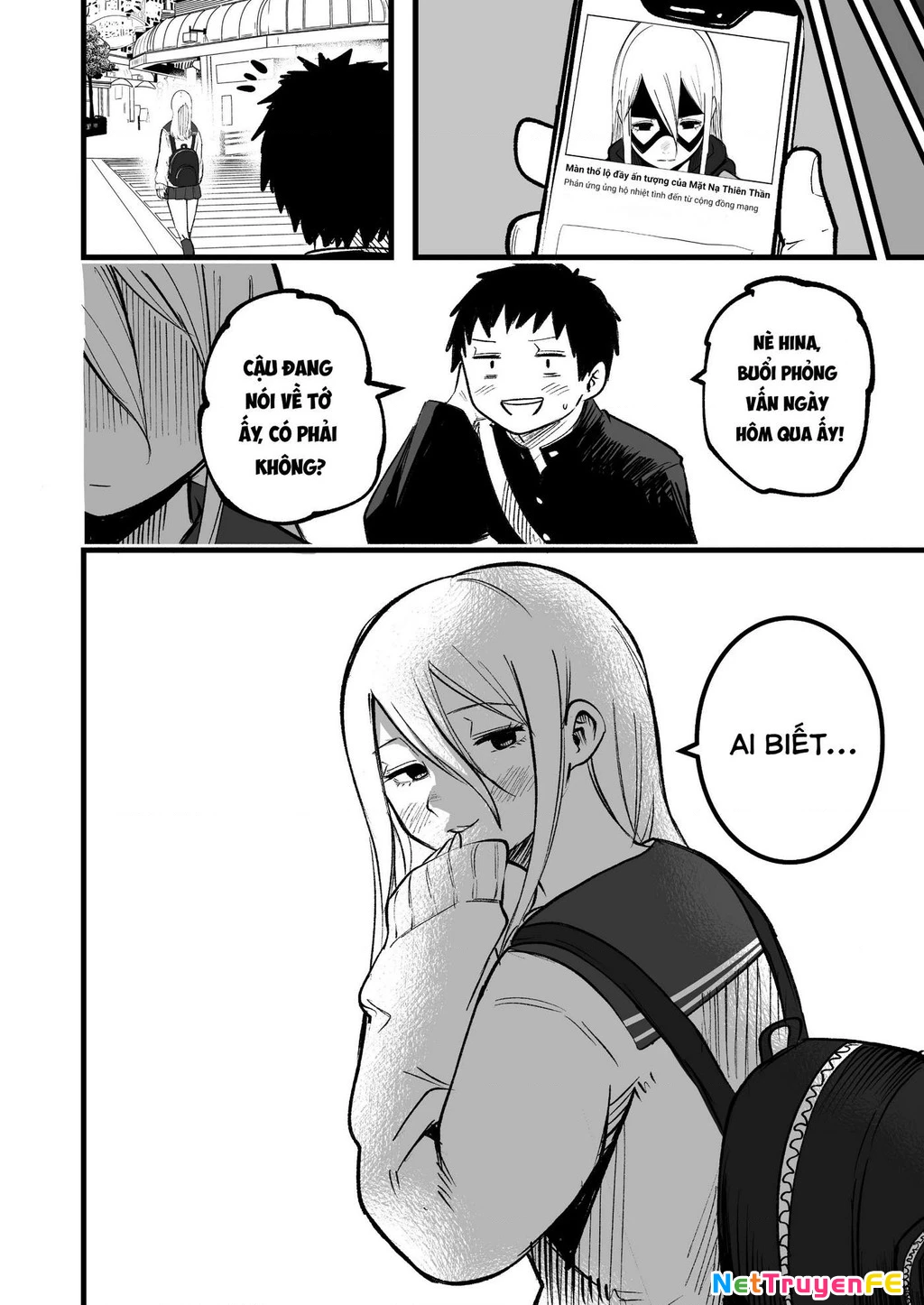 Oneshot Nhưng Lại Là Series Chapter 89 - Trang 2