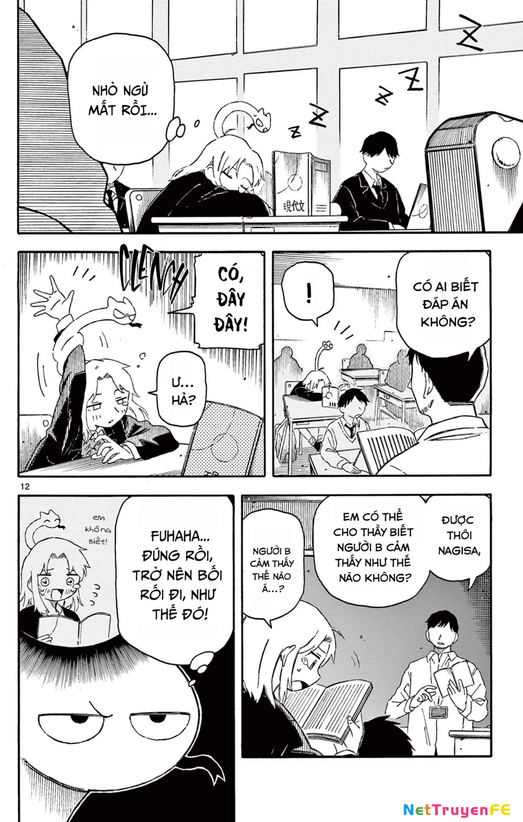 Oneshot Nhưng Lại Là Series Chapter 9 - Trang 2