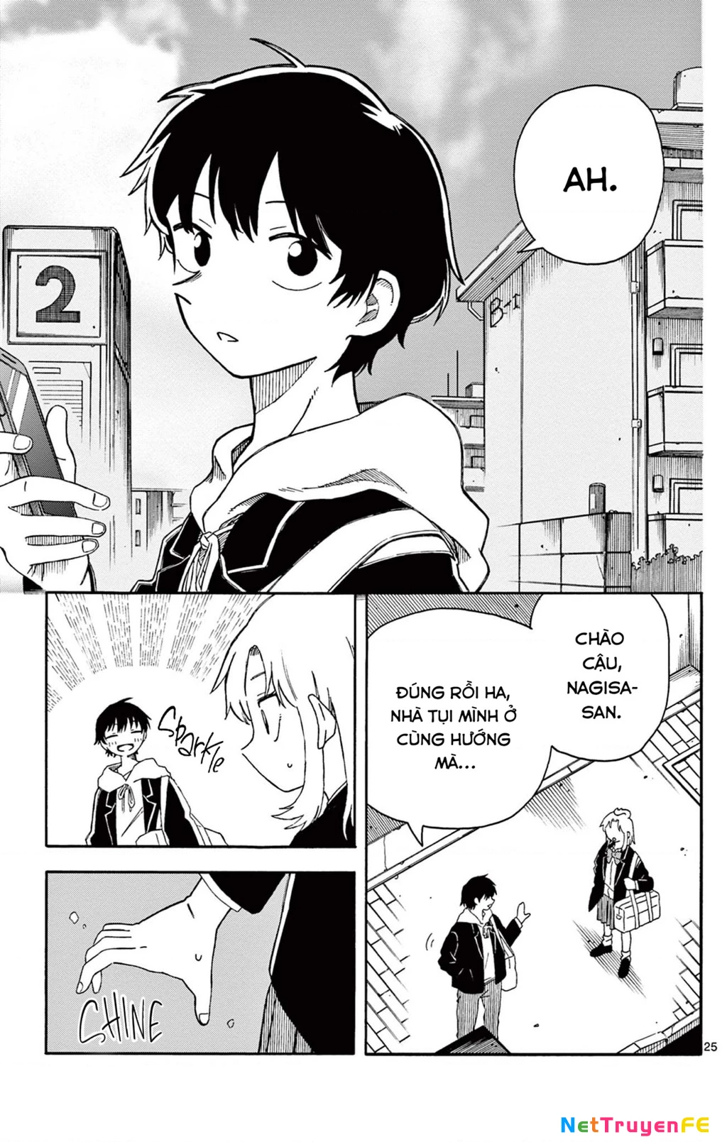 Oneshot Nhưng Lại Là Series Chapter 9 - Trang 2