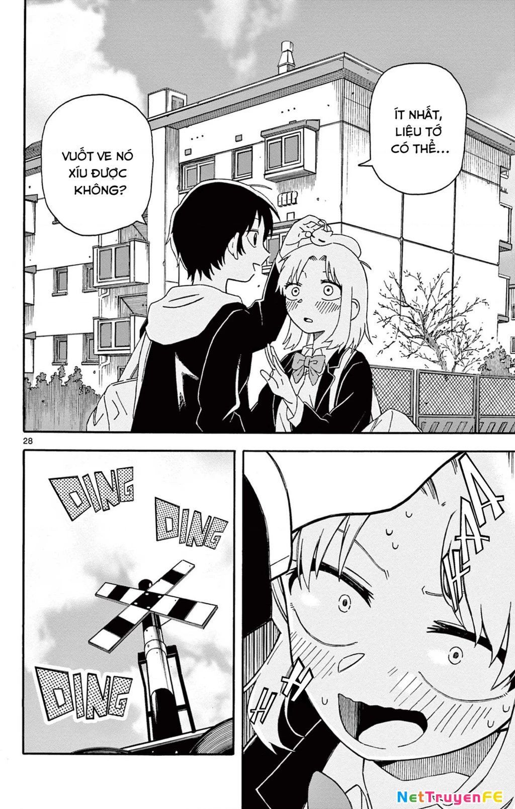 Oneshot Nhưng Lại Là Series Chapter 9 - Trang 2