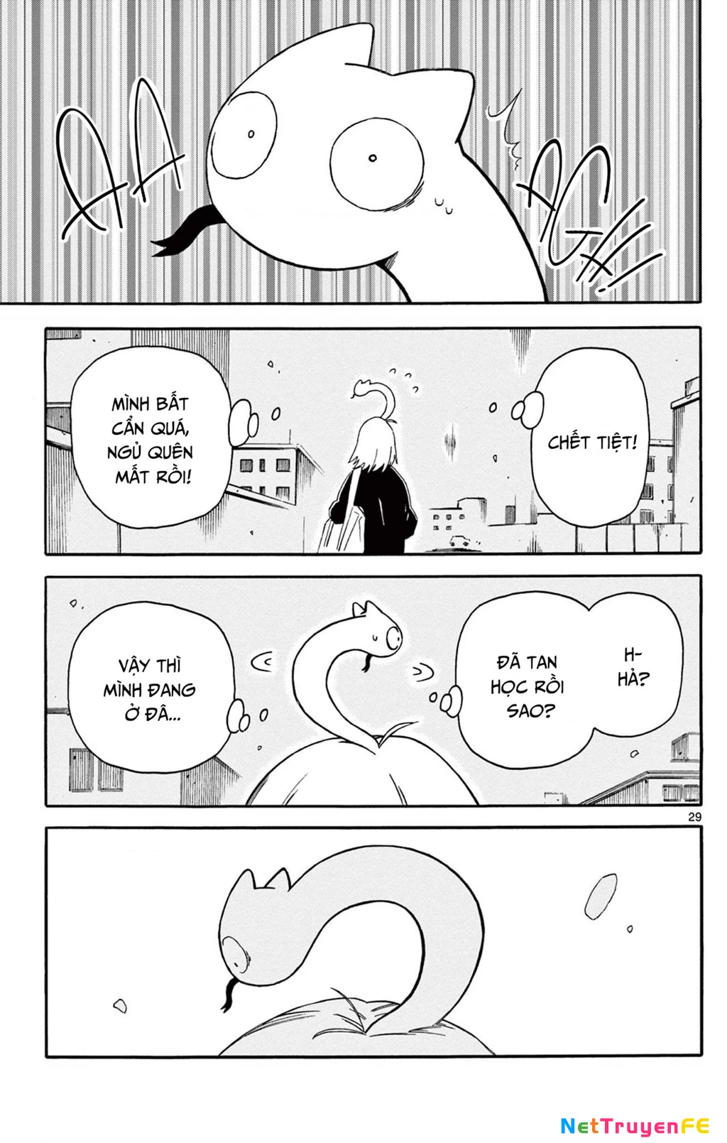 Oneshot Nhưng Lại Là Series Chapter 9 - Trang 2