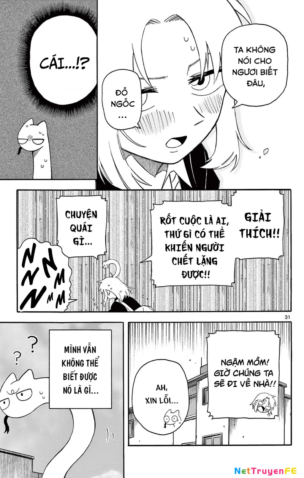 Oneshot Nhưng Lại Là Series Chapter 9 - Trang 2