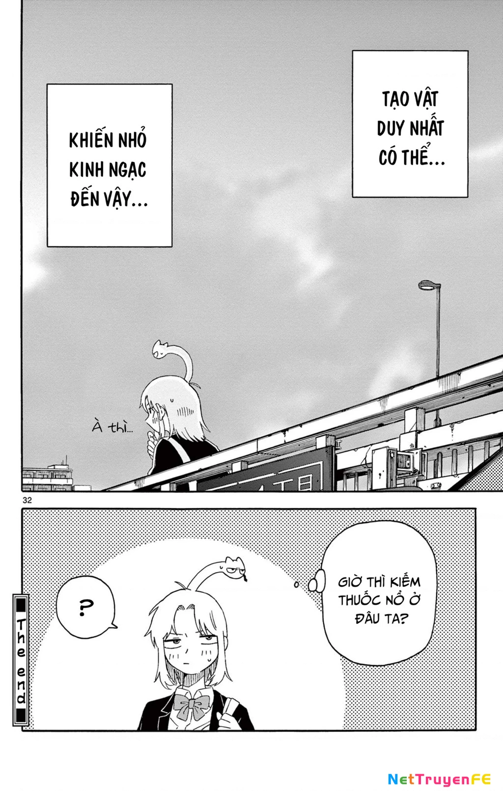 Oneshot Nhưng Lại Là Series Chapter 9 - Trang 2