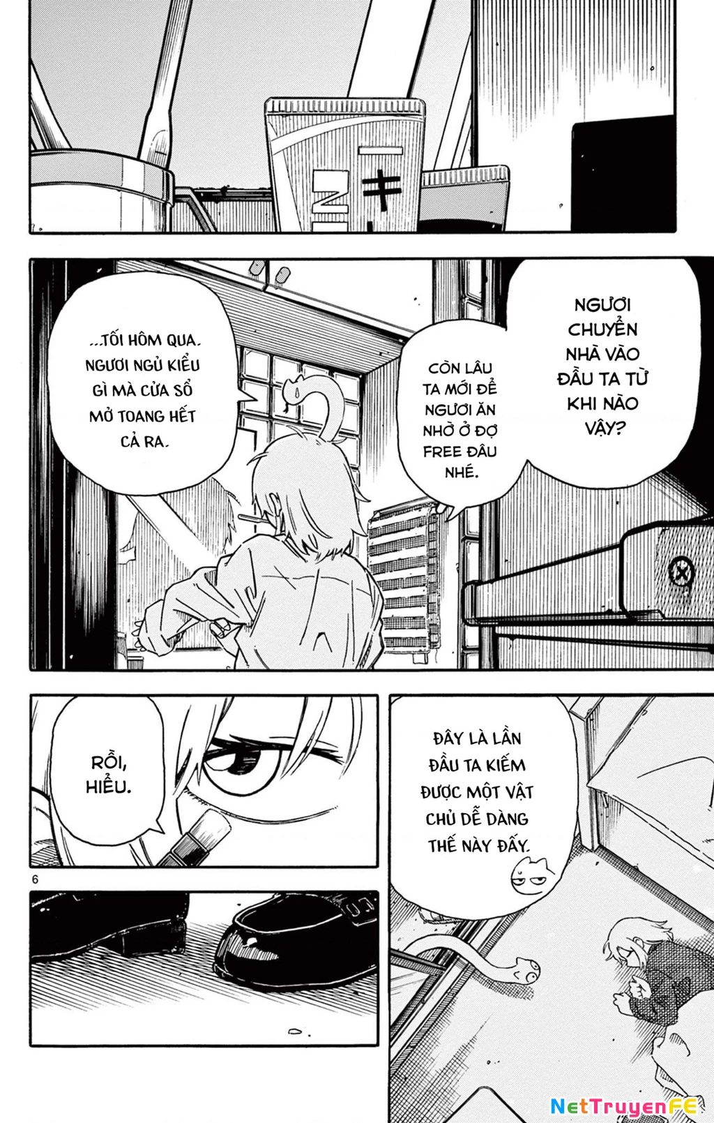 Oneshot Nhưng Lại Là Series Chapter 9 - Trang 2