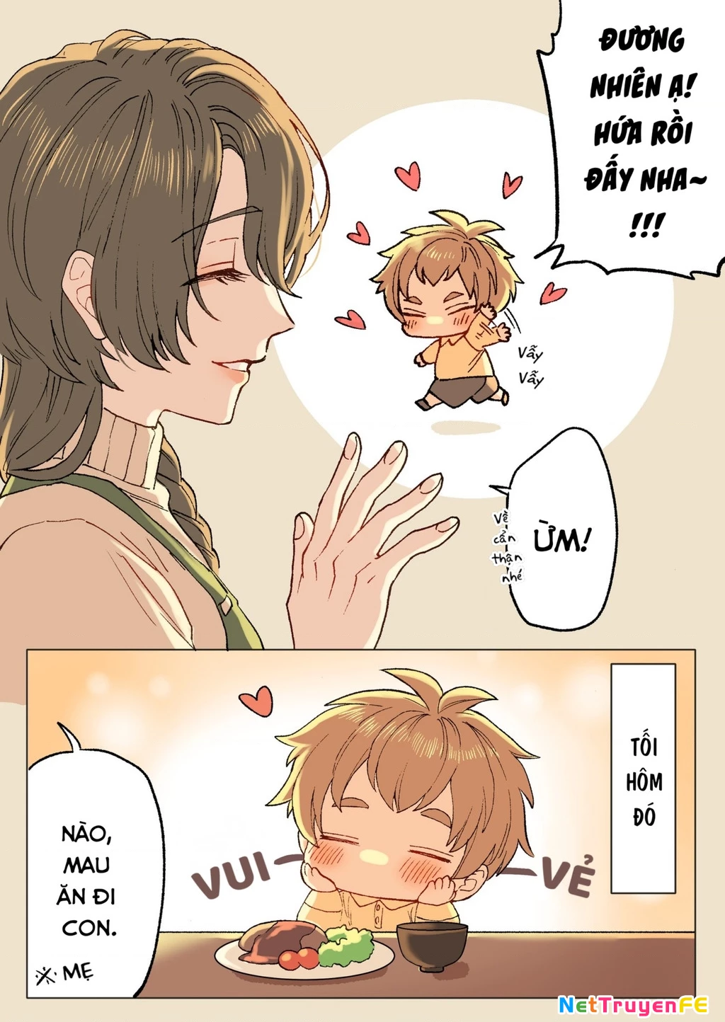 Oneshot Nhưng Lại Là Series Chapter 90 - Trang 2