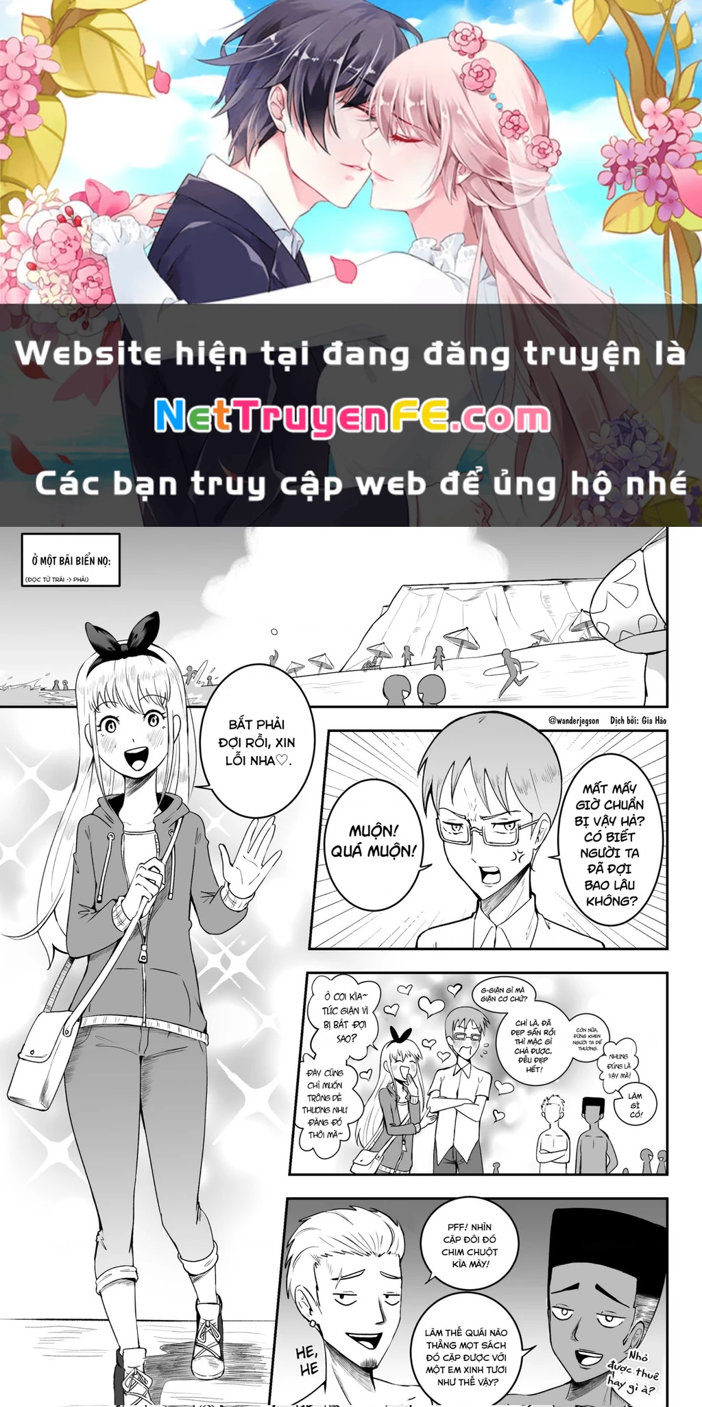 Oneshot Nhưng Lại Là Series Chapter 92 - Trang 2
