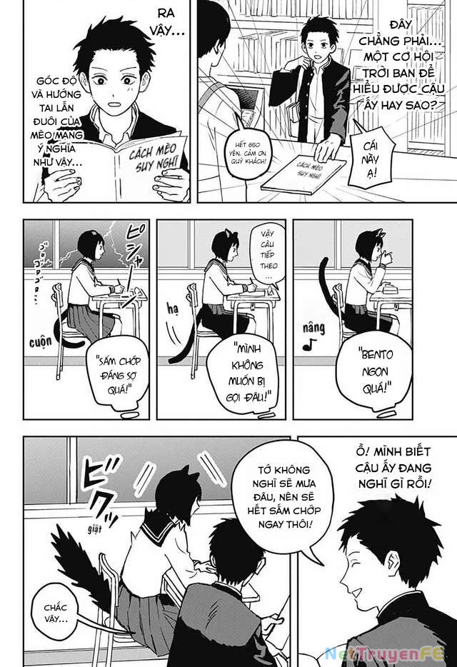 Oneshot Nhưng Lại Là Series Chapter 94 - Trang 2