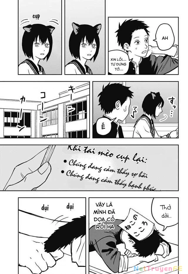 Oneshot Nhưng Lại Là Series Chapter 94 - Trang 2