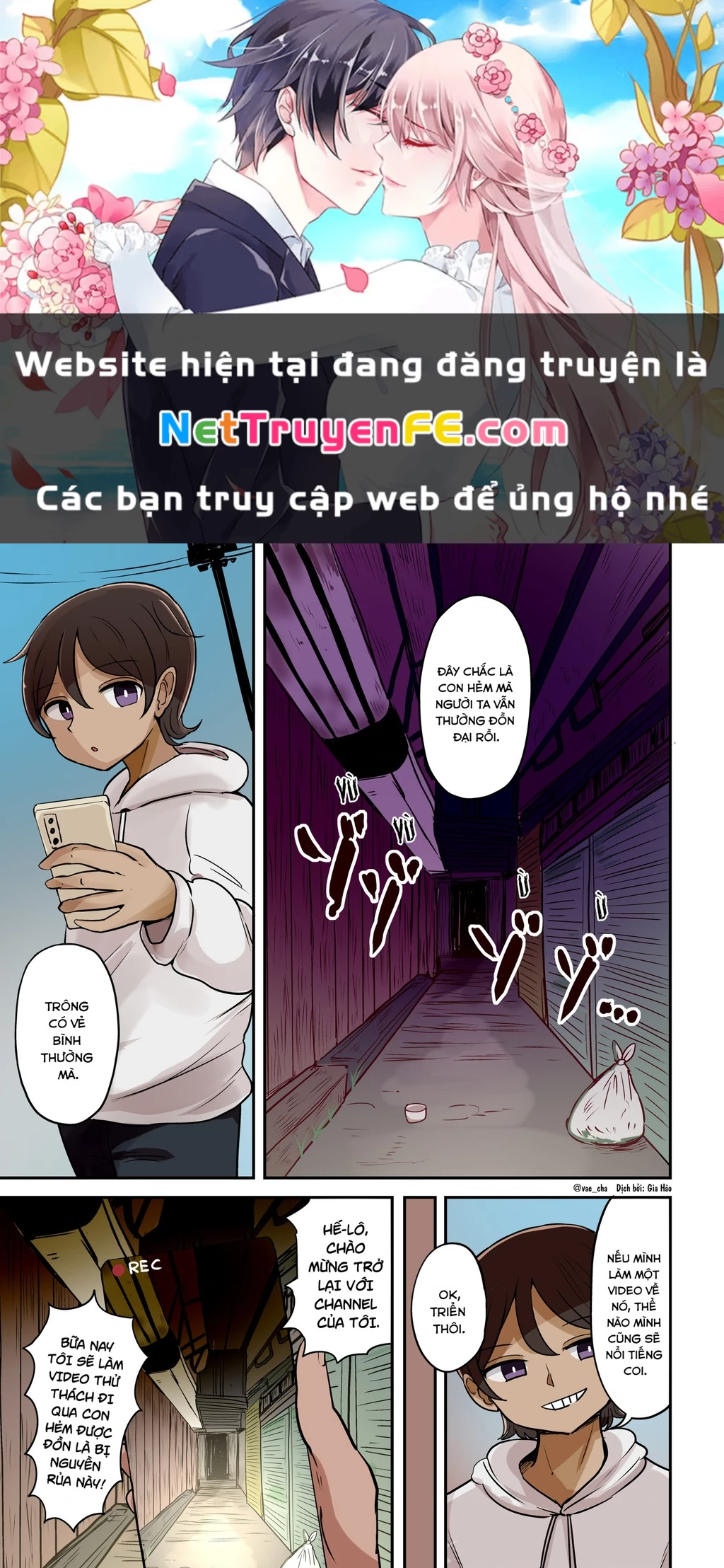Oneshot Nhưng Lại Là Series Chapter 95 - Trang 2
