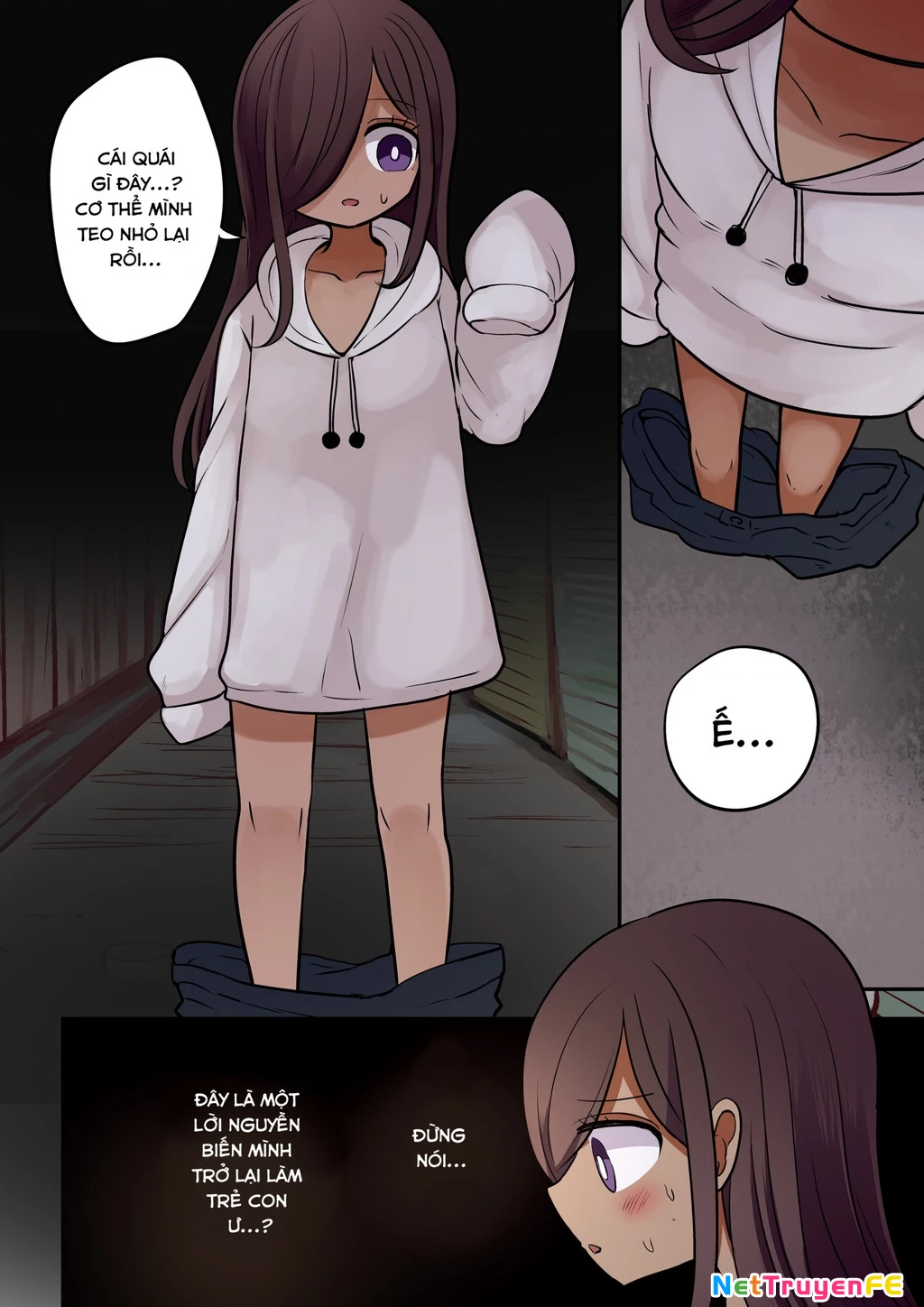 Oneshot Nhưng Lại Là Series Chapter 95 - Trang 2