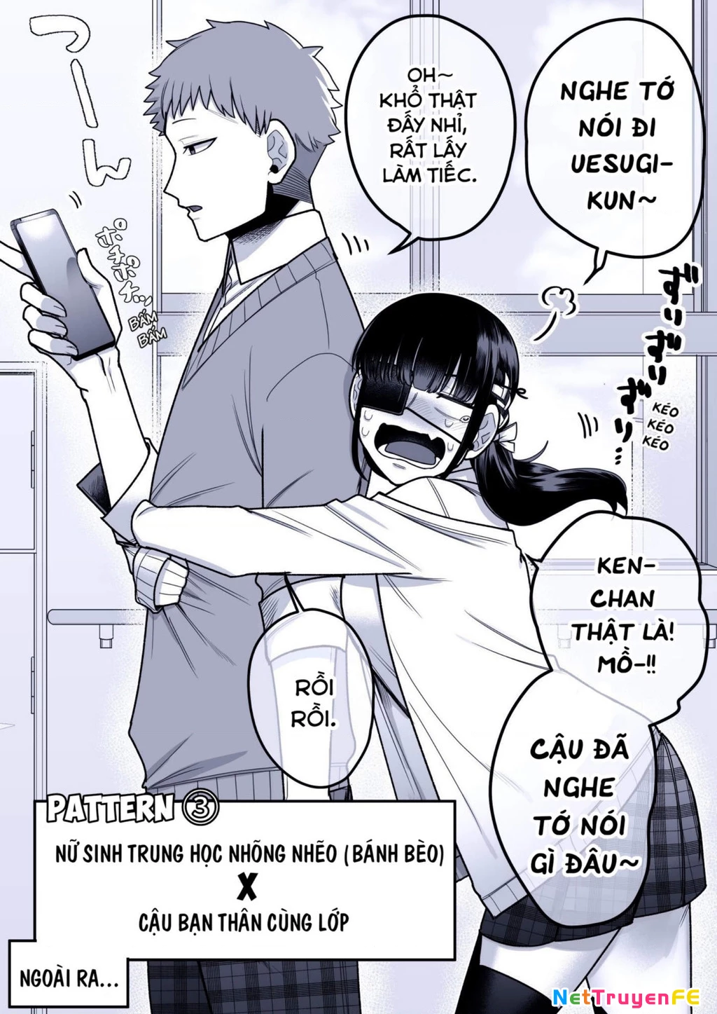 Oneshot Nhưng Lại Là Series Chapter 99 - Trang 2