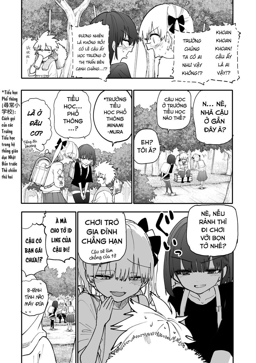 Ông Bà Hồi Xuân (Ngoại Truyện) Chapter 2 - Trang 2