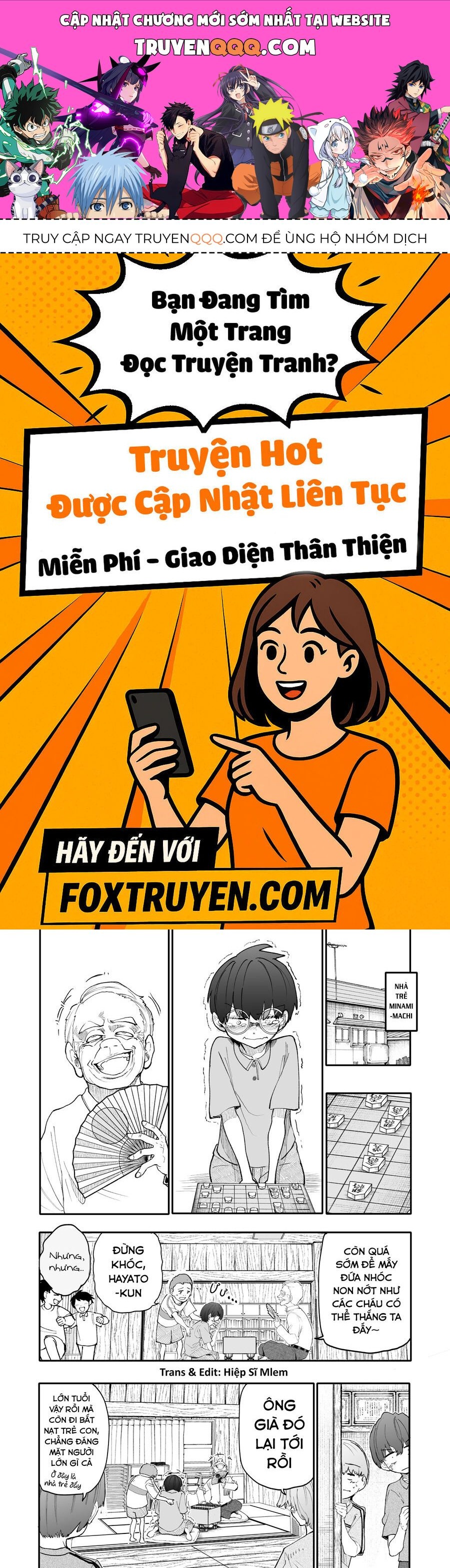 Ông Bà Hồi Xuân (Ngoại Truyện) Chapter 4 - Trang 2