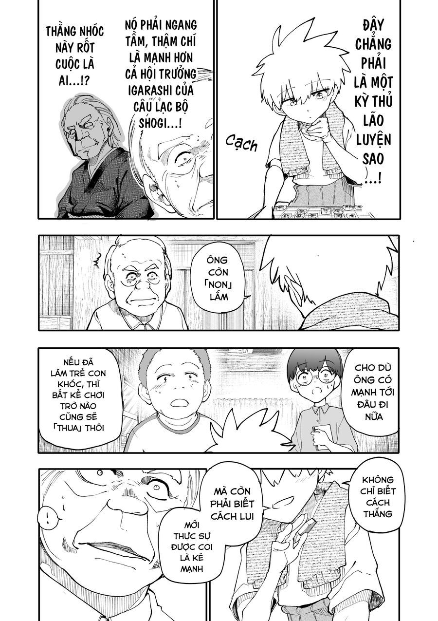 Ông Bà Hồi Xuân (Ngoại Truyện) Chapter 4 - Trang 2