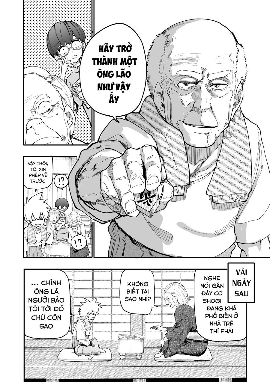 Ông Bà Hồi Xuân (Ngoại Truyện) Chapter 4 - Trang 2