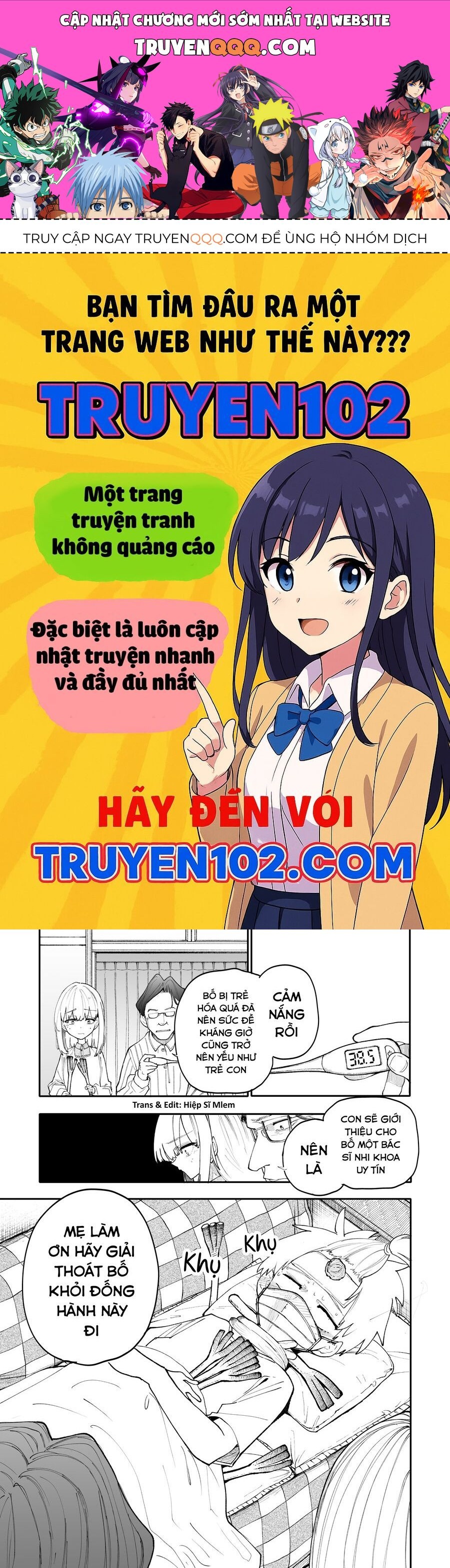 Ông Bà Hồi Xuân (Ngoại Truyện) Chapter 5 - Trang 2