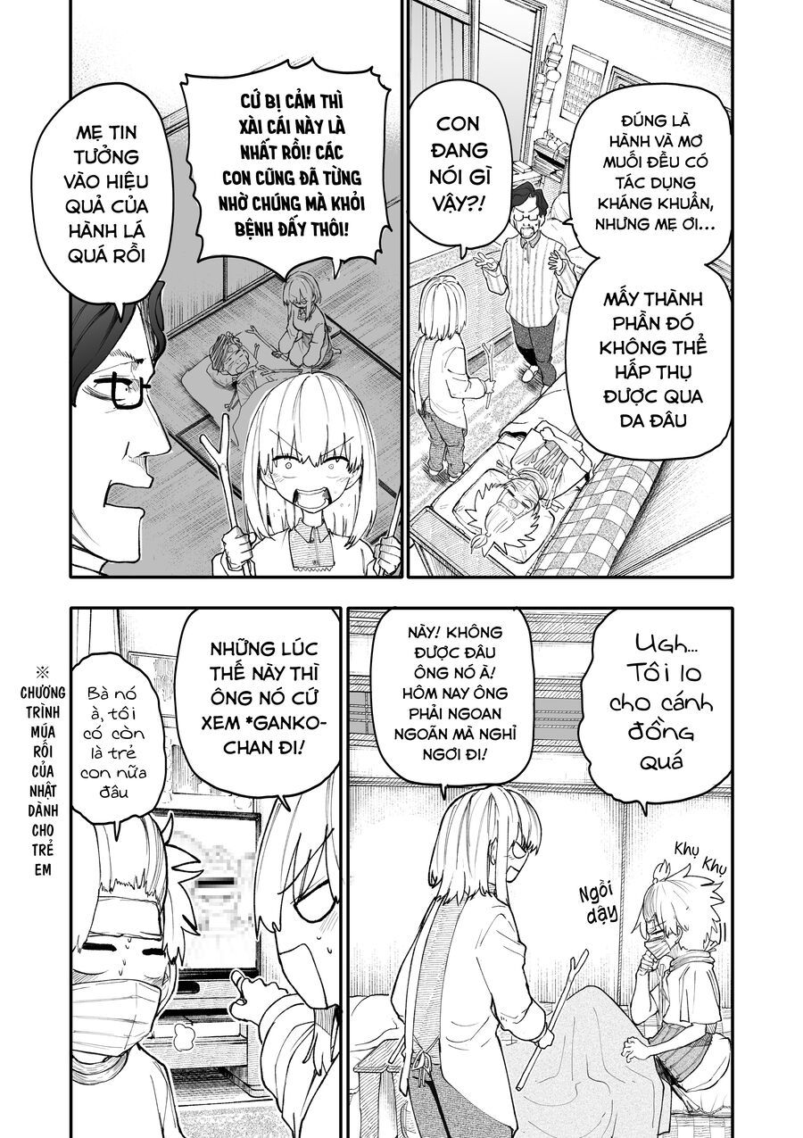 Ông Bà Hồi Xuân (Ngoại Truyện) Chapter 5 - Trang 2