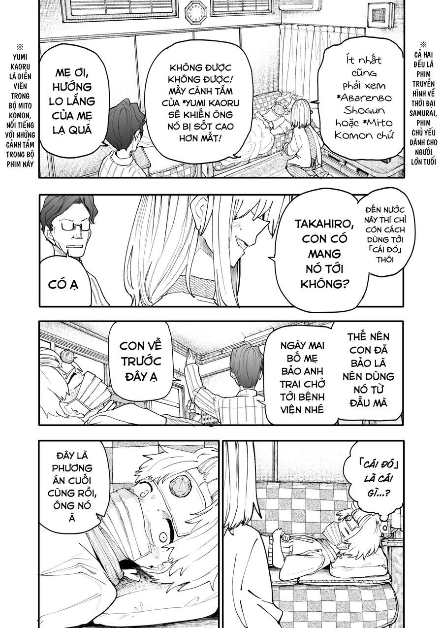Ông Bà Hồi Xuân (Ngoại Truyện) Chapter 5 - Trang 2
