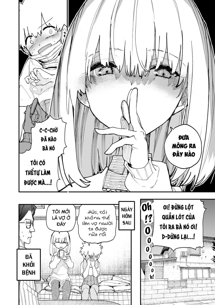 Ông Bà Hồi Xuân (Ngoại Truyện) Chapter 5 - Trang 2