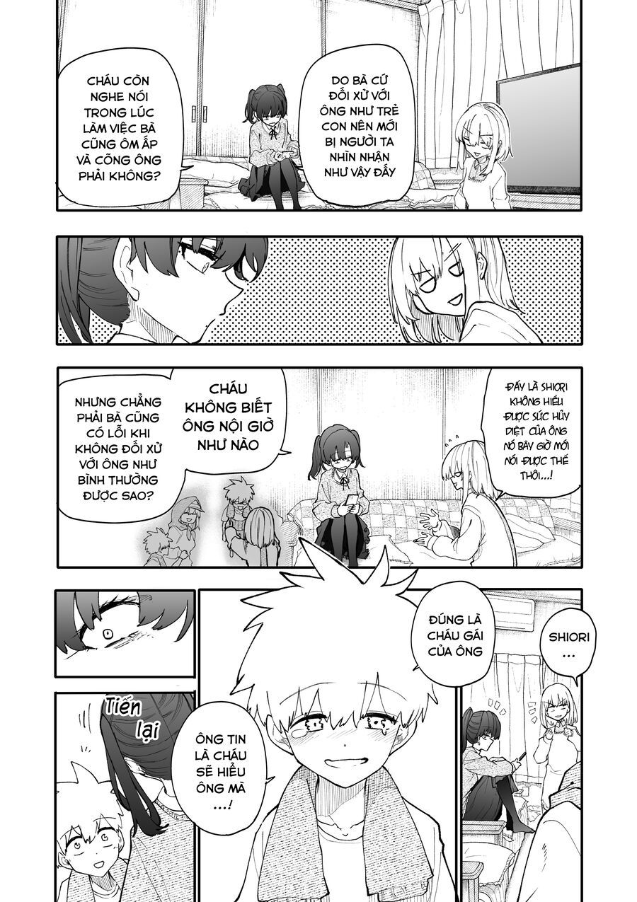Ông Bà Hồi Xuân (Ngoại Truyện) Chapter 6 - Trang 2