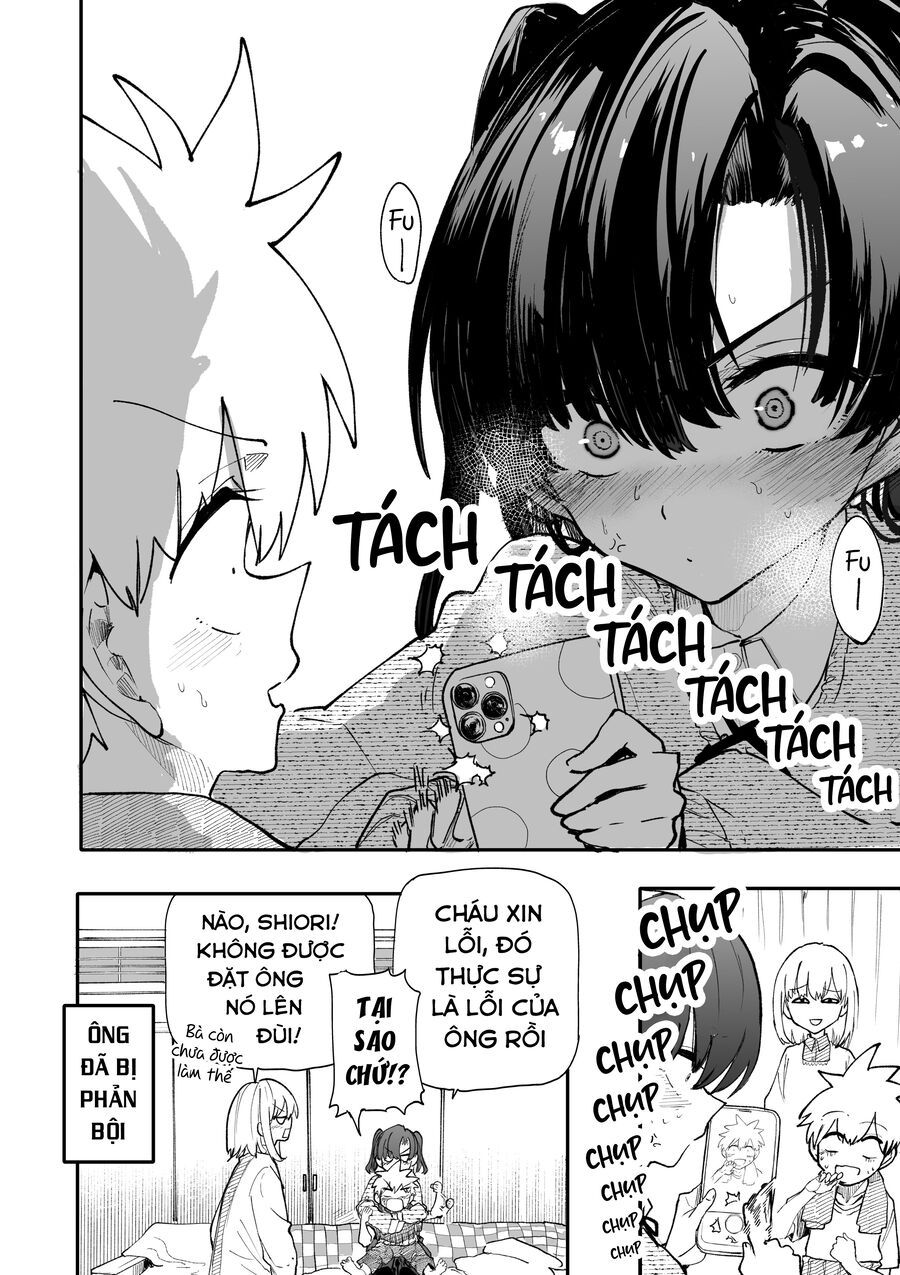 Ông Bà Hồi Xuân (Ngoại Truyện) Chapter 6 - Trang 2