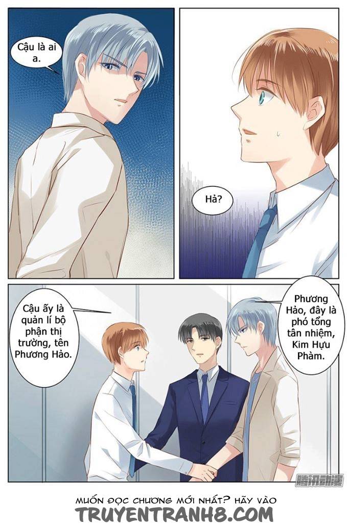 Ông Bố Đơn Thân Hàng Tỷ Chapter 1 - Trang 2