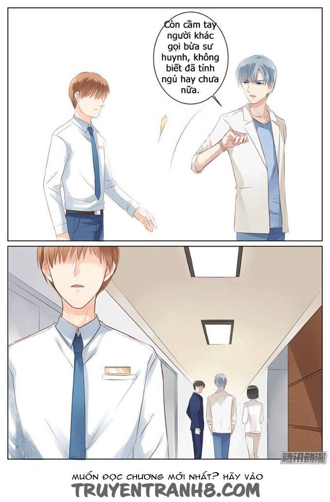 Ông Bố Đơn Thân Hàng Tỷ Chapter 1 - Trang 2