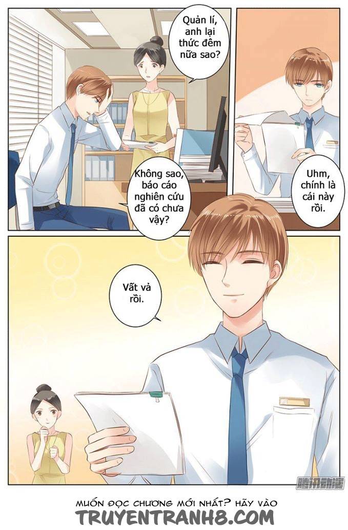 Ông Bố Đơn Thân Hàng Tỷ Chapter 1 - Trang 2