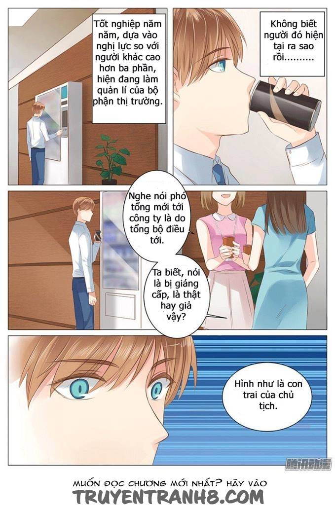 Ông Bố Đơn Thân Hàng Tỷ Chapter 1 - Trang 2