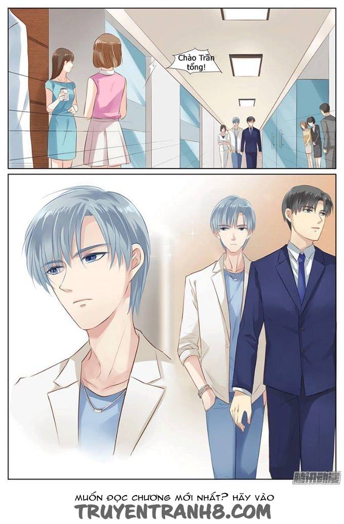 Ông Bố Đơn Thân Hàng Tỷ Chapter 1 - Trang 2