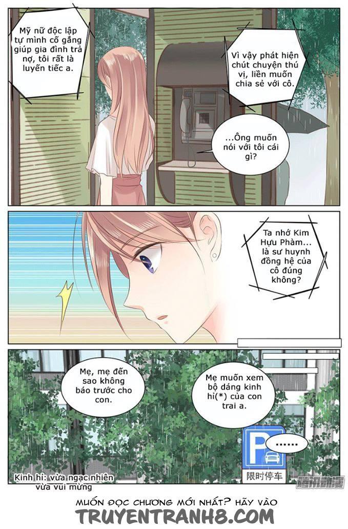 Ông Bố Đơn Thân Hàng Tỷ Chapter 10 - Trang 2