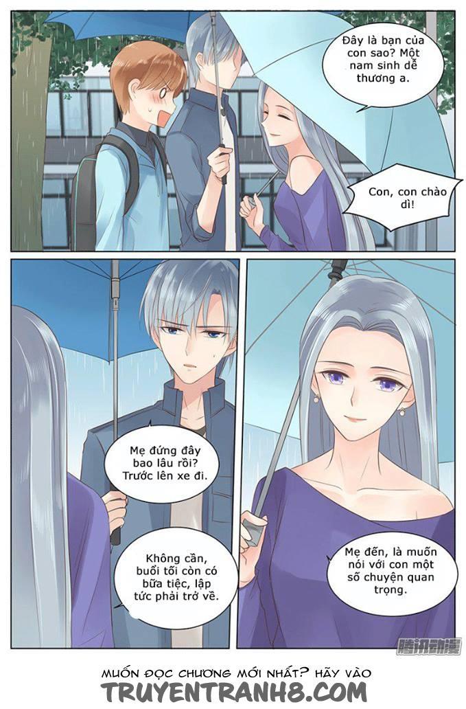 Ông Bố Đơn Thân Hàng Tỷ Chapter 10 - Trang 2