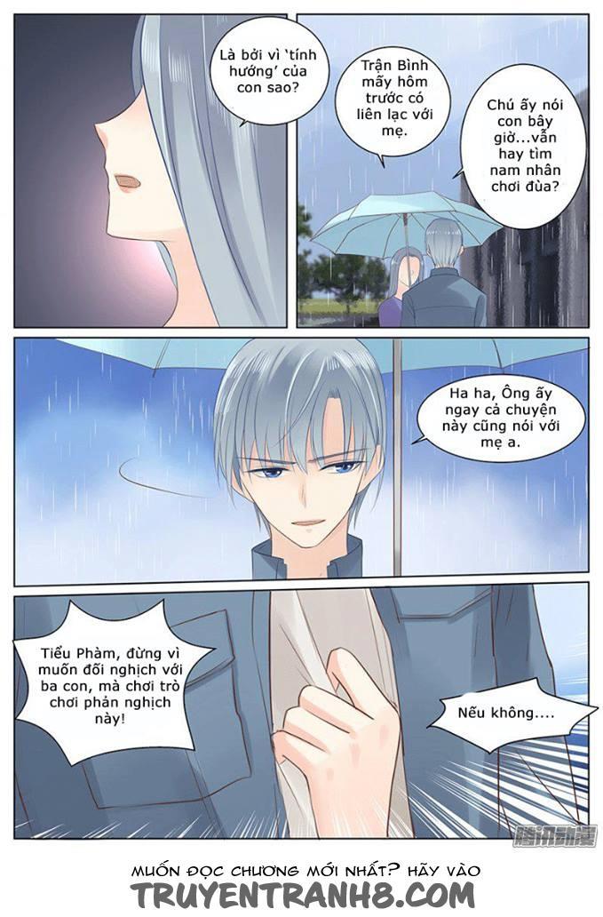 Ông Bố Đơn Thân Hàng Tỷ Chapter 10 - Trang 2