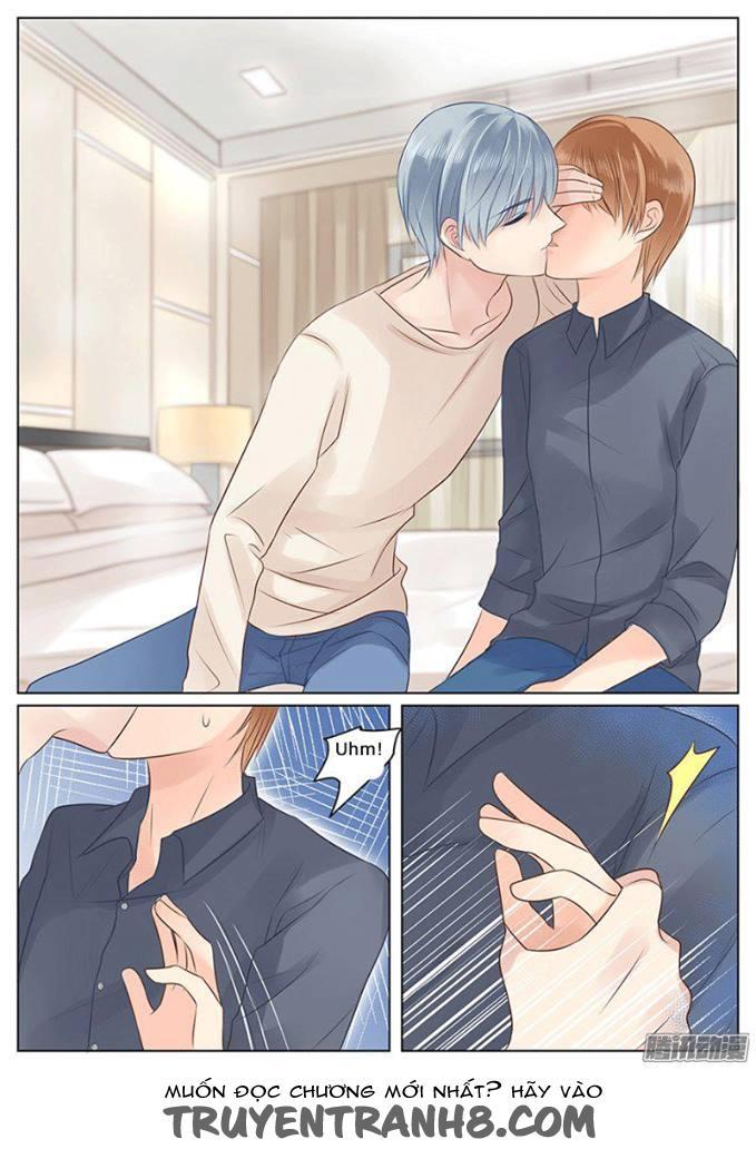 Ông Bố Đơn Thân Hàng Tỷ Chapter 11 - Trang 2