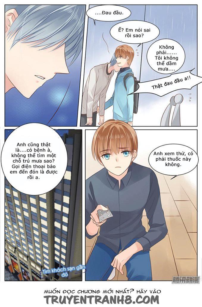 Ông Bố Đơn Thân Hàng Tỷ Chapter 11 - Trang 2