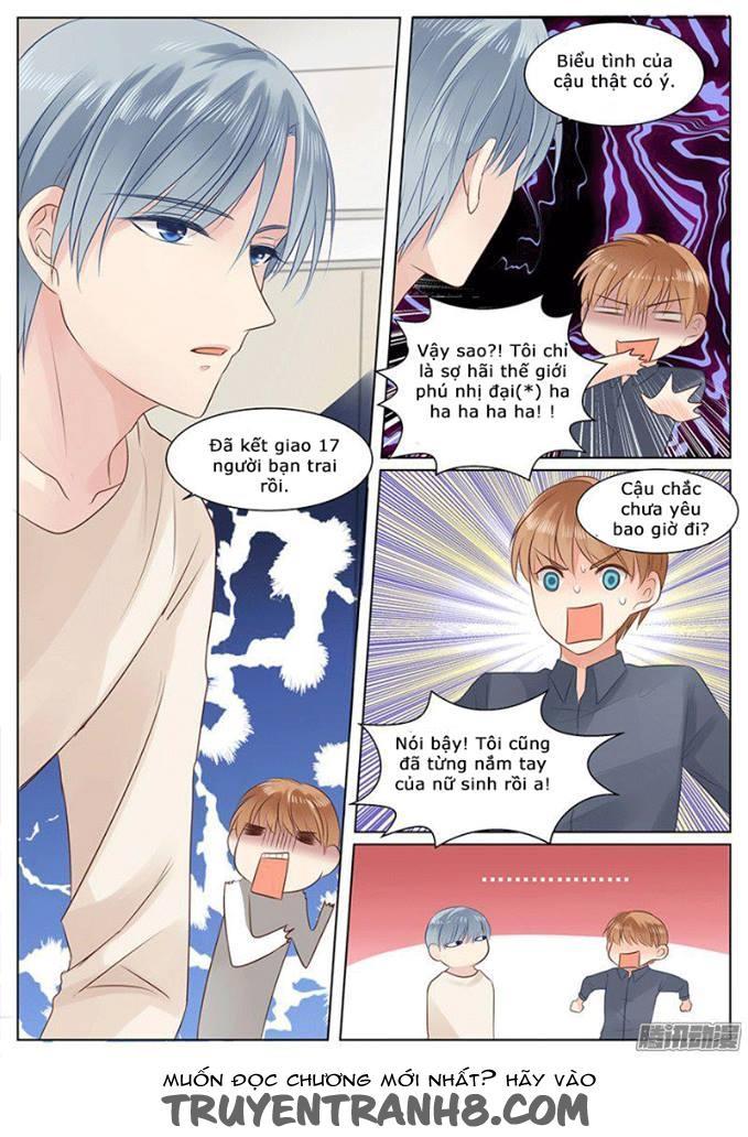 Ông Bố Đơn Thân Hàng Tỷ Chapter 11 - Trang 2