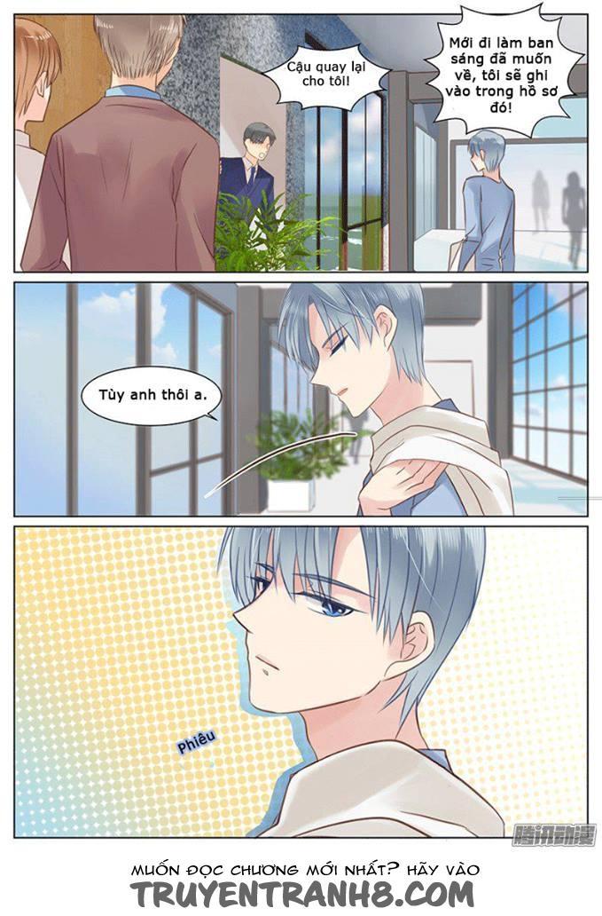 Ông Bố Đơn Thân Hàng Tỷ Chapter 12 - Trang 2