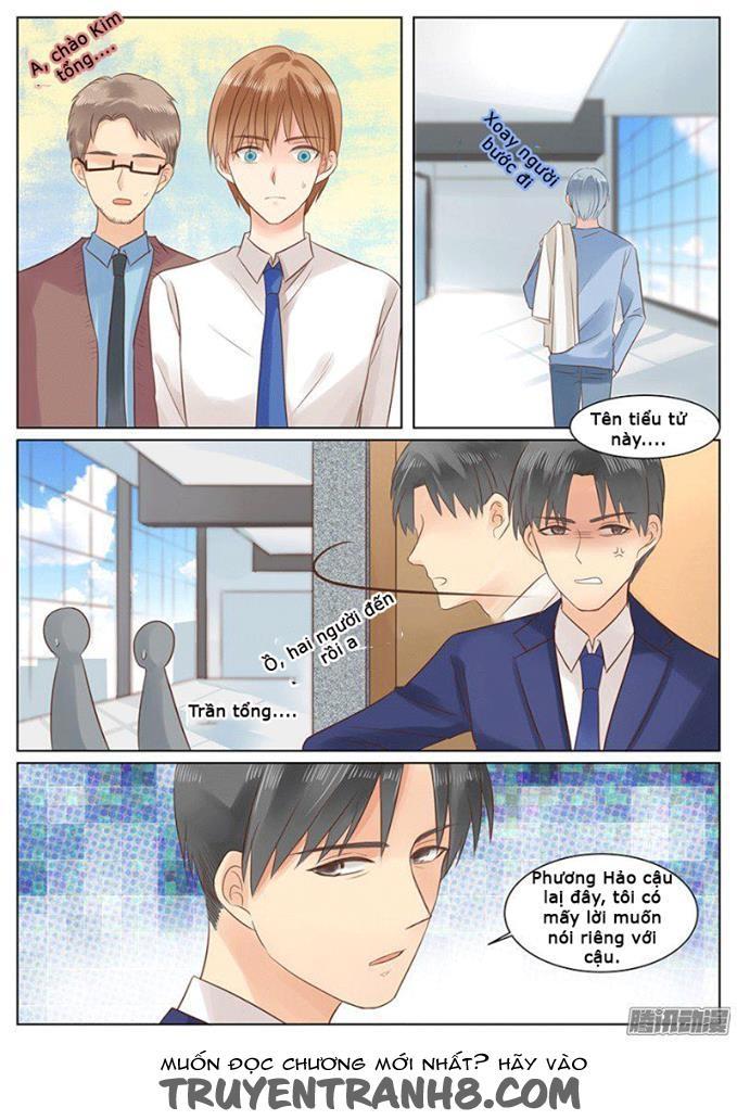 Ông Bố Đơn Thân Hàng Tỷ Chapter 12 - Trang 2