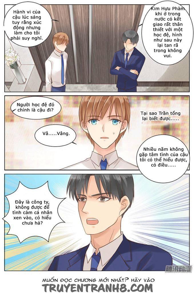 Ông Bố Đơn Thân Hàng Tỷ Chapter 12 - Trang 2