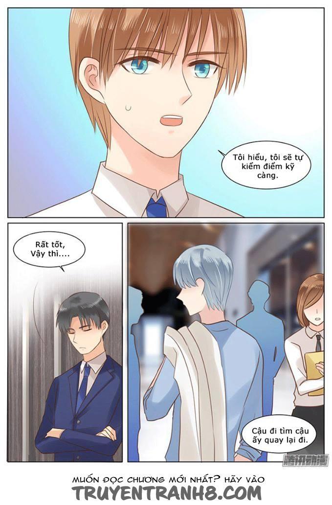 Ông Bố Đơn Thân Hàng Tỷ Chapter 12 - Trang 2