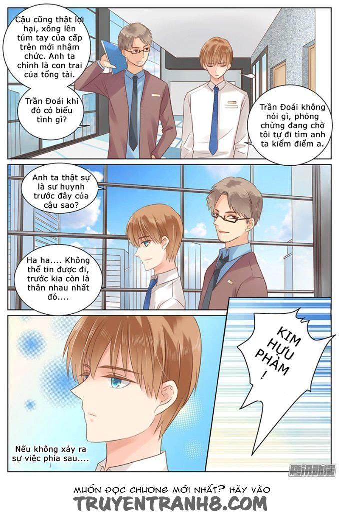 Ông Bố Đơn Thân Hàng Tỷ Chapter 12 - Trang 2